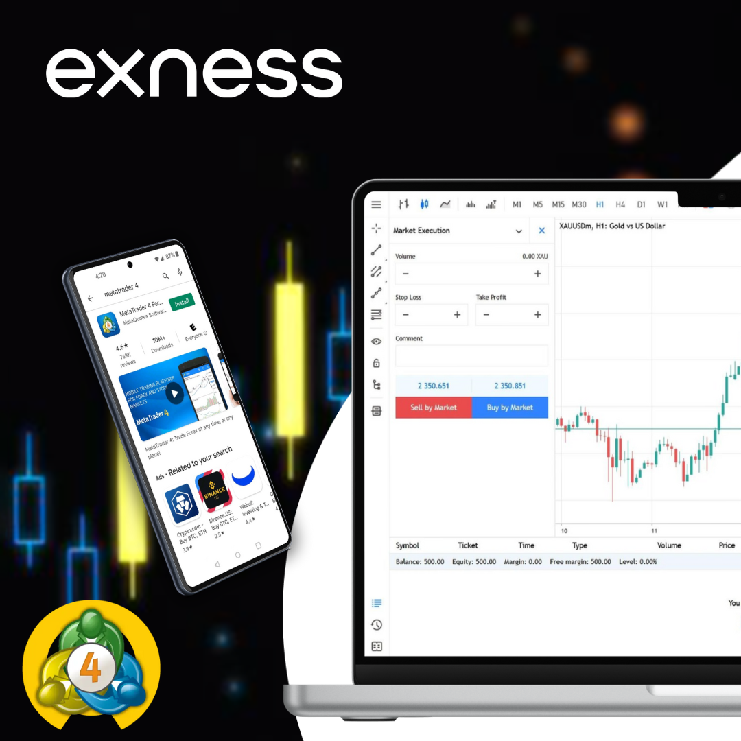 The Most Effective Ideas In Exness Payment Methods