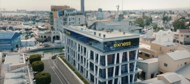 Exness Office