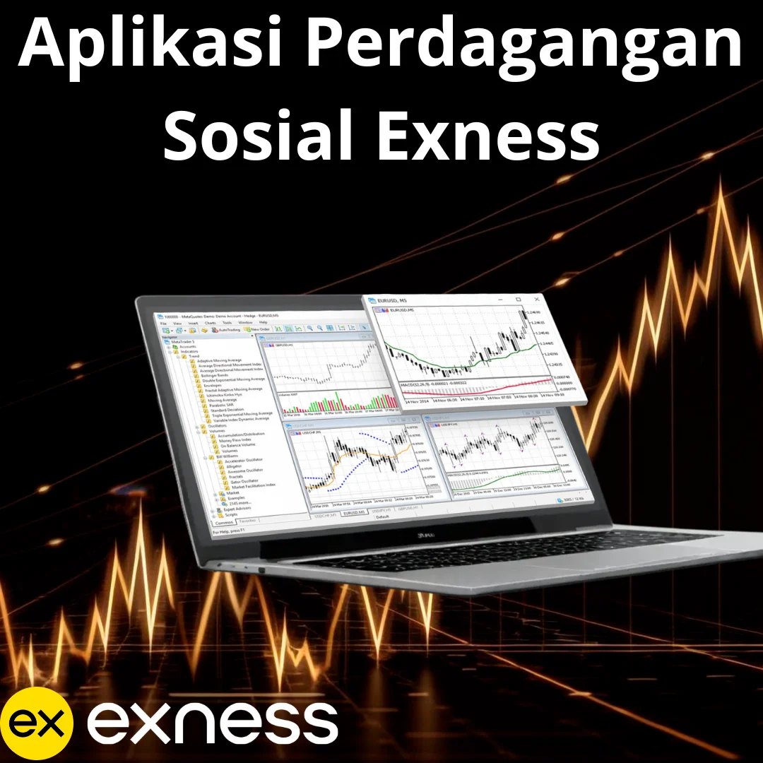 Exness Social Trading App