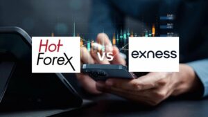 Exness vs HotForex