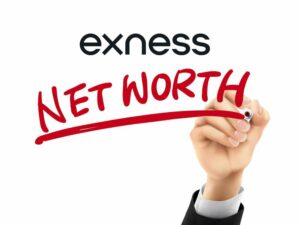 Net Worth of Exness Company