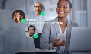 Exness Social Trading Platform