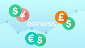 Exness Currency Pairs