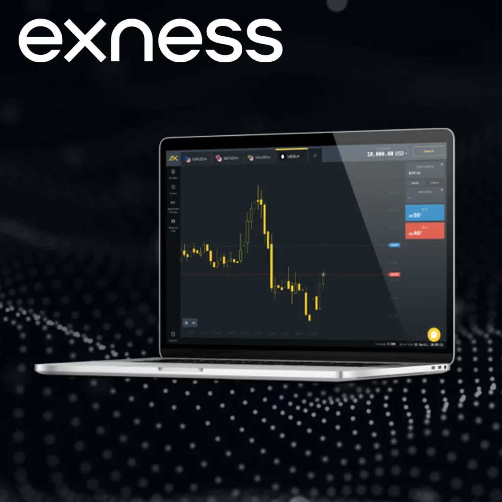 Cara Berdagang CFD di Exness
