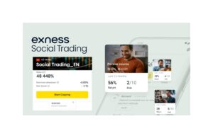 How To Open an Investment With Exness Social Trading